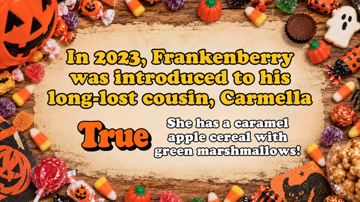 Treats & Trivia image number null